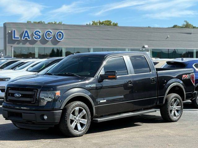 2014 Ford F-150 FX4 — Pickup Truck — 112,703 mi — Fenton, MI