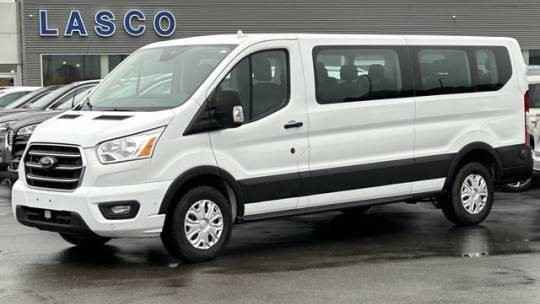 2020 Ford Transit Passenger Wagon T-350 XLT — Passenger Van — 109,455 mi — Fenton, MI