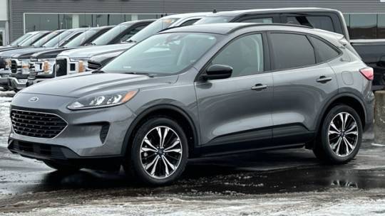 2022 Ford Escape SE — SUV — 35,241 mi — Fenton, MI