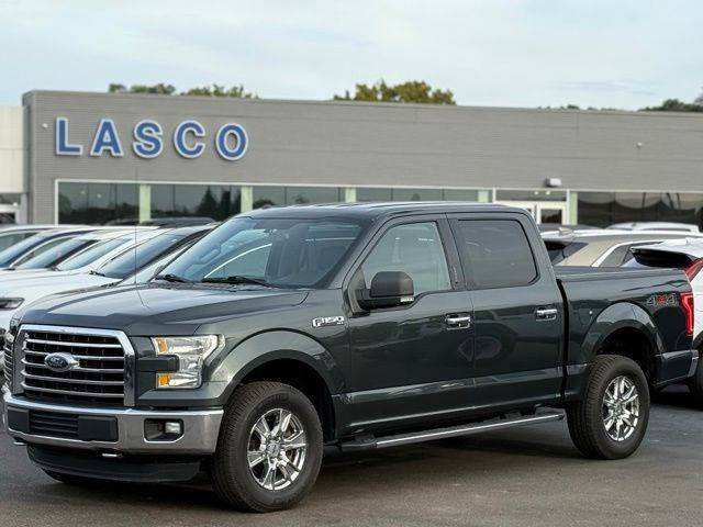 2015 Ford F-150 XLT — Pickup Truck — 182,286 mi — Fenton, MI