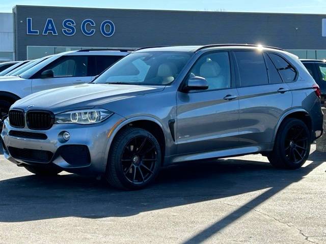 2014 BMW X5 35i — SUV — 88,599 mi — Fenton, MI
