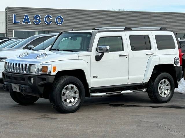 2006 HUMMER H3