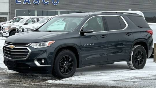 2019 Chevrolet Traverse LT Cloth — SUV — 114,516 mi — Fenton, MI