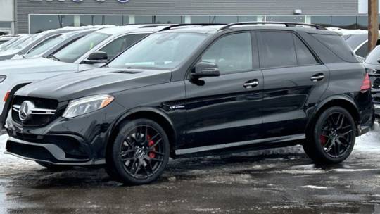 2019 Mercedes-Benz GLE GLE 63 S AMG — SUV — 58,395 mi — Fenton, MI