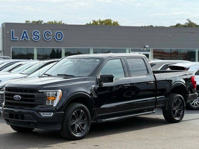 2021 Ford F-150 Lariat — Pickup Truck — 104,889 mi — Fenton, MI