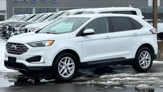 2022 Ford Edge SEL — SUV — 58,298 mi — Fenton, MI