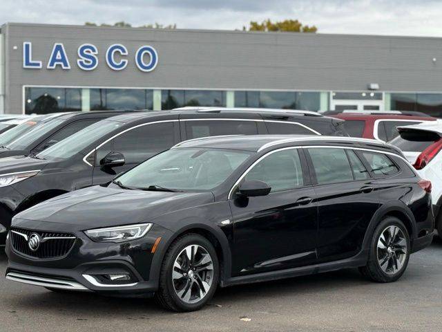 2018 Buick Regal TourX Essence — Wagon — 128,848 mi — Fenton, MI