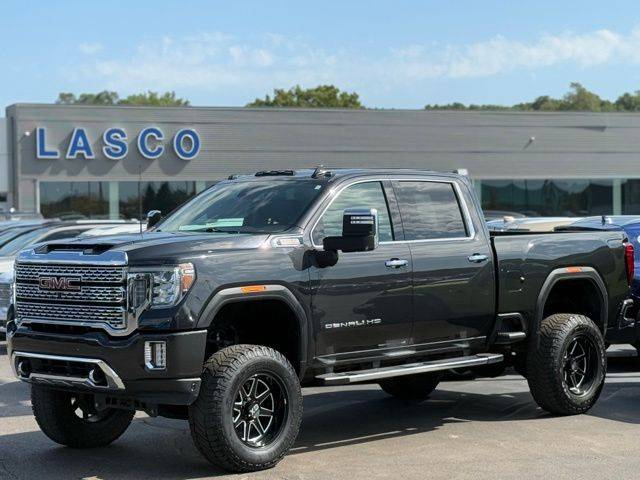 2021 GMC Sierra 2500HD Denali — Pickup Truck — 60,701 mi — Fenton, MI