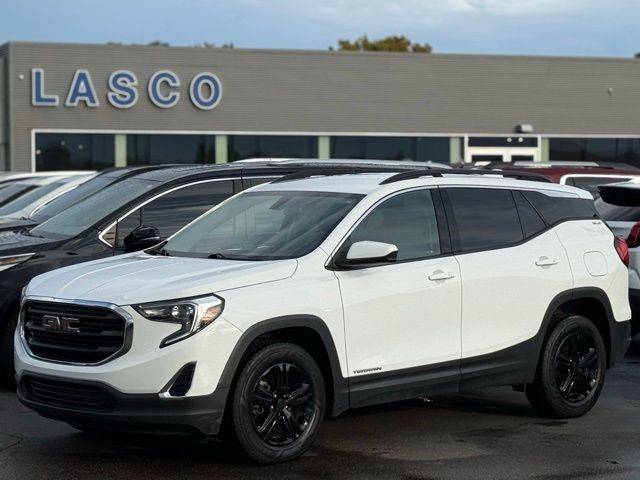 2019 GMC Terrain SLE — SUV — 91,022 mi — Fenton, MI
