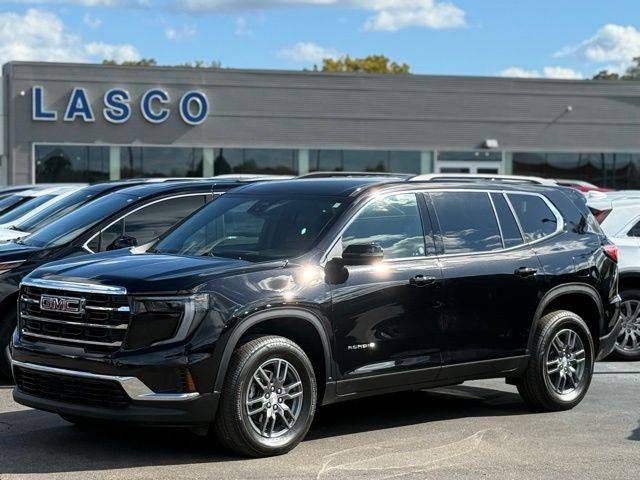2025 GMC Acadia Elevation — SUV — 12,551 mi — Fenton, MI