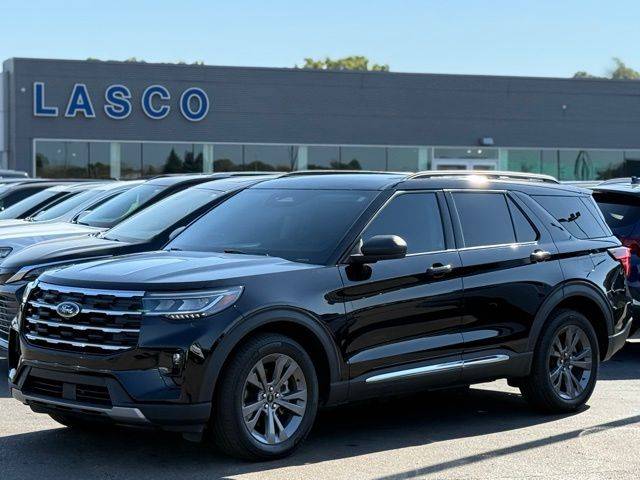 2025 Ford Explorer Active — SUV — 19,554 mi — Fenton, MI