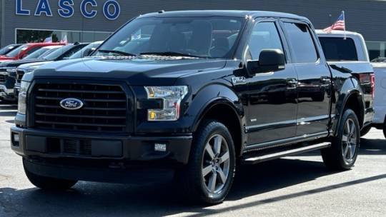 2016 Ford F-150 XLT — Pickup Truck — 146,203 mi — Fenton, MI