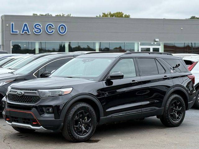 2023 Ford Explorer Timberline — SUV — 40,998 mi — Fenton, MI