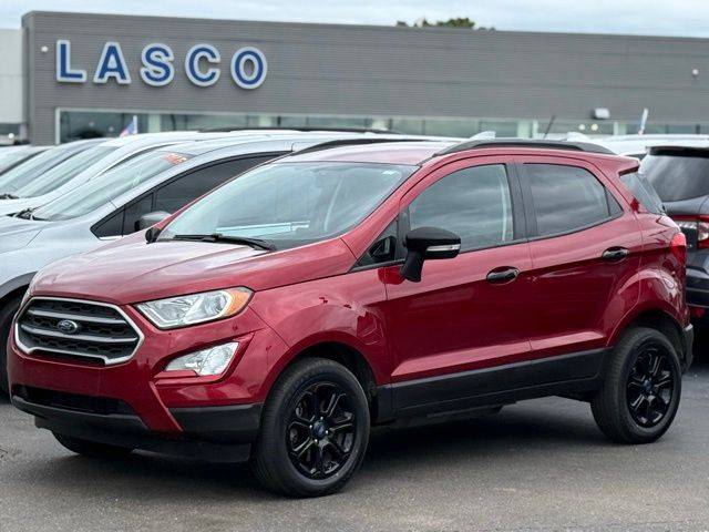 2020 Ford EcoSport SE — SUV — 30,776 mi — Fenton, MI
