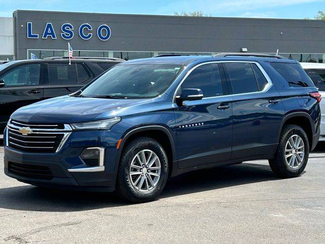 2023 Chevrolet Traverse LT Leather — SUV — 42,569 mi — Fenton, MI