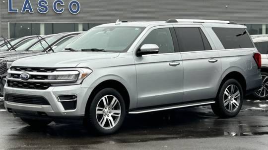 2022 Ford Expedition Limited — SUV — 71,431 mi — Fenton, MI