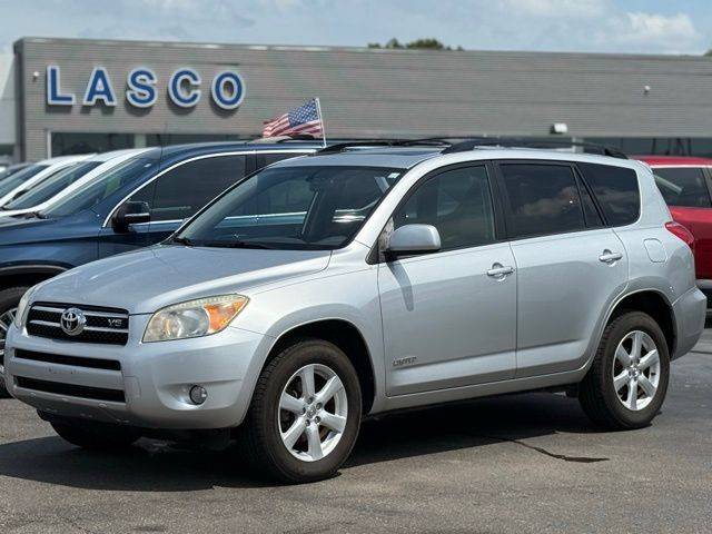 2008 Toyota RAV4 Limited V6 — SUV — 118,893 mi — Fenton, MI