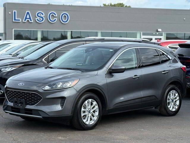 2021 Ford Escape SE Hybrid — SUV — 55,460 mi — Fenton, MI