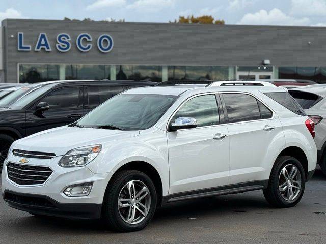2016 Chevrolet Equinox LTZ — SUV — 112,552 mi — Fenton, MI