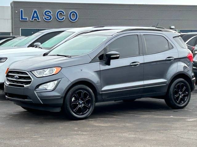 2020 Ford EcoSport SE — SUV — 29,529 mi — Fenton, MI