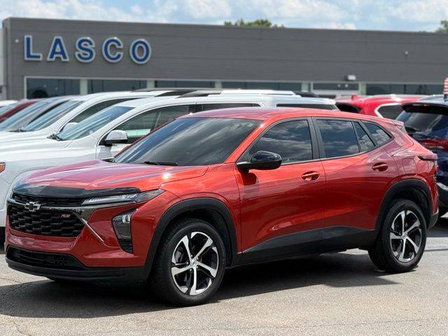 2024 Chevrolet Trax 1RS — SUV — 45,421 mi — Fenton, MI