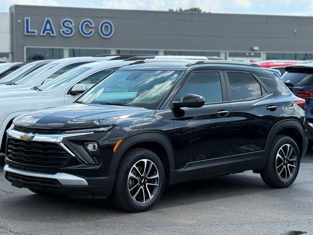 2025 Chevrolet Trailblazer LT — SUV — 9,920 mi — Fenton, MI