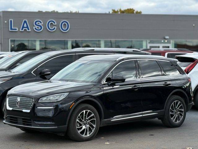 2020 Lincoln Corsair Standard — SUV — 52,574 mi — Fenton, MI