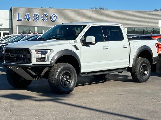 2017 Ford F-150 Raptor — Pickup Truck — 96,370 mi — Fenton, MI