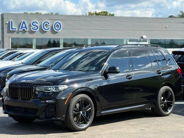 2022 BMW X7 40i — SUV — 79,819 mi — Fenton, MI
