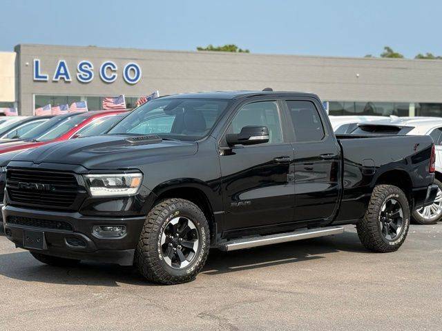 2020 Ram 1500 Rebel — Pickup Truck — 157,882 mi — Fenton, MI