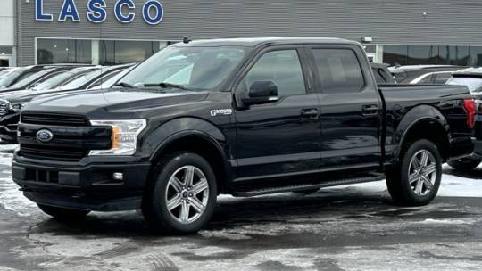 2018 Ford F-150 Lariat — Pickup Truck — 153,898 mi — Fenton, MI