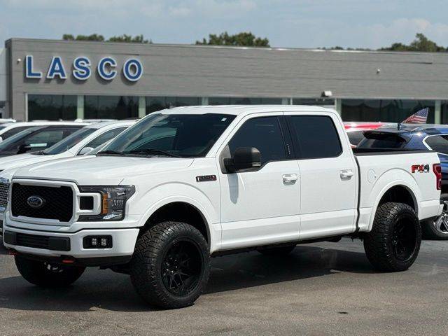 2019 Ford F-150 XLT — Pickup Truck — 107,538 mi — Fenton, MI