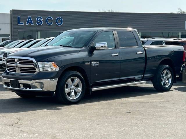 2017 Ram 1500 Big Horn — Pickup Truck — 64,238 mi — Fenton, MI