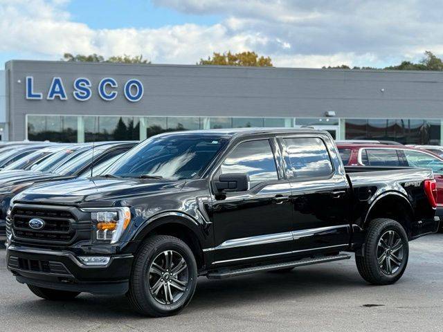 2022 Ford F-150 XLT — Pickup Truck — 62,610 mi — Fenton, MI