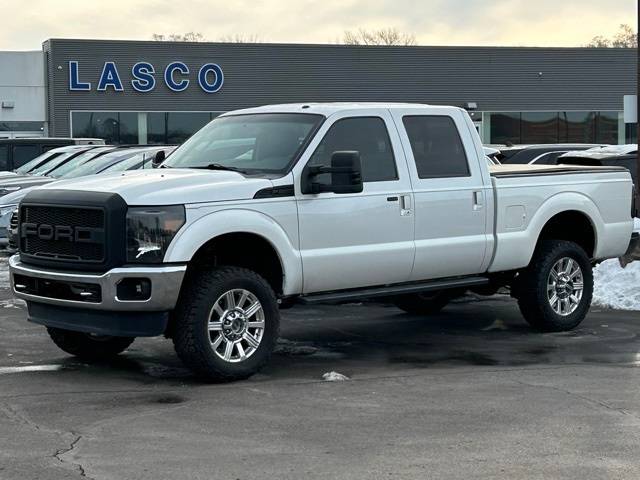 2016 Ford Super Duty F-350 Lariat — Pickup Truck — 154,387 mi — Fenton, MI