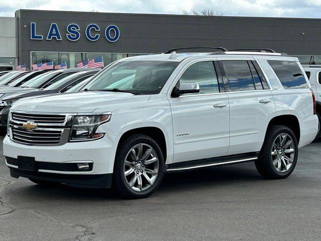2016 Chevrolet Tahoe LTZ — SUV — 121,138 mi — Fenton, MI
