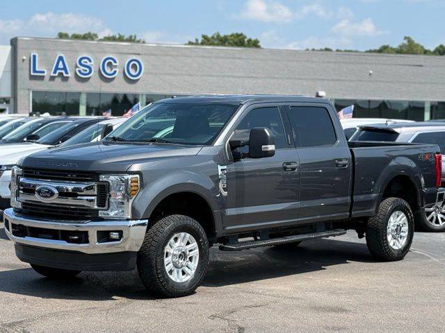 2018 Ford Super Duty F-250 XLT — Pickup Truck — 98,331 mi — Fenton, MI