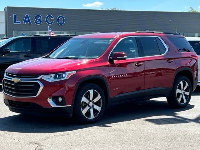2019 Chevrolet Traverse LT Leather — SUV — 99,963 mi — Fenton, MI