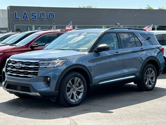 2025 Ford Explorer Active — SUV — 2,795 mi — Fenton, MI