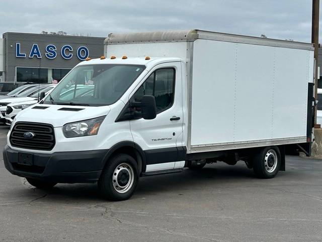 2019 Ford Transit Cutaway T-250 — Chassis Cab Truck — 90,146 mi — Fenton, MI
