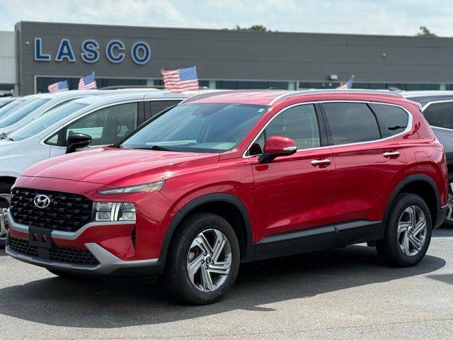 2023 Hyundai Santa Fe SEL — SUV — 55,557 mi — Fenton, MI