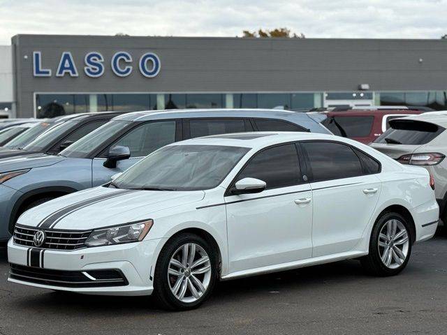 2019 Volkswagen Passat Wolfsburg Edition — Sedan — 94,904 mi — Fenton, MI