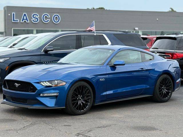 2018 Ford Mustang GT Premium — Coupe — 100,133 mi — Fenton, MI