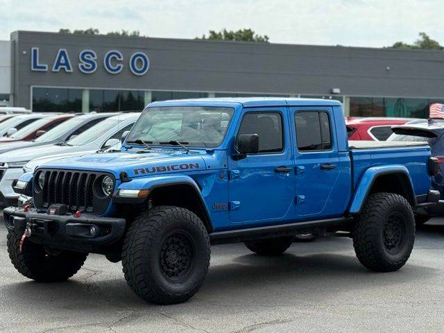 2020 Jeep Gladiator Rubicon — Pickup Truck — 71,145 mi — Fenton, MI