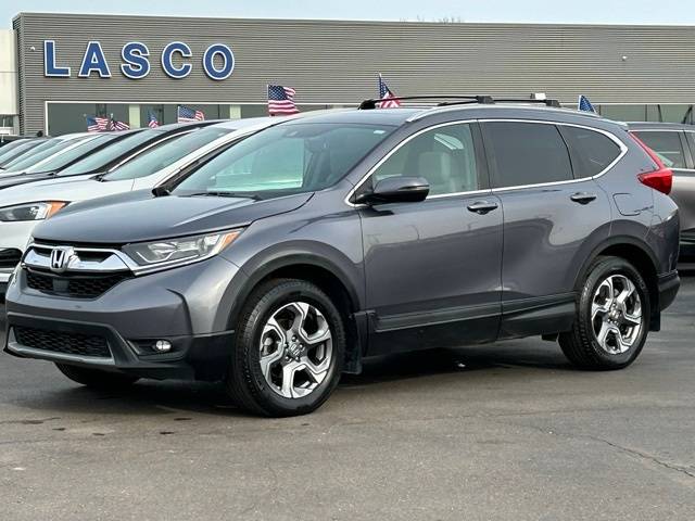 2017 Honda CR-V EX-L — SUV — 148,607 mi — Fenton, MI