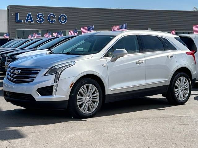2018 Cadillac XT5 Premium Luxury — SUV — 52,820 mi — Fenton, MI