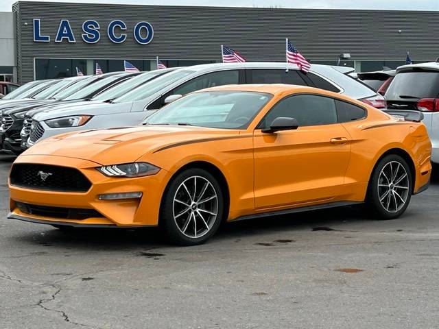 2018 Ford Mustang EcoBoost — Coupe — 83,032 mi — Fenton, MI