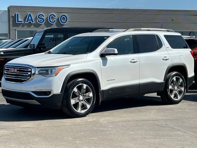 2017 GMC Acadia SLT — SUV — 68,087 mi — Fenton, MI