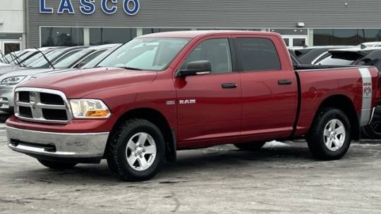 2009 Dodge Ram 1500 SLT — Pickup Truck — 193,148 mi — Fenton, MI