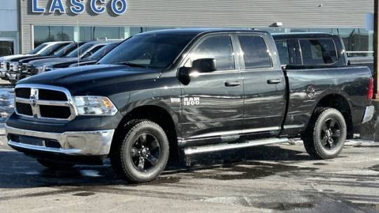 2017 Ram 1500 Tradesman — Pickup Truck — 141,137 mi — Fenton, MI